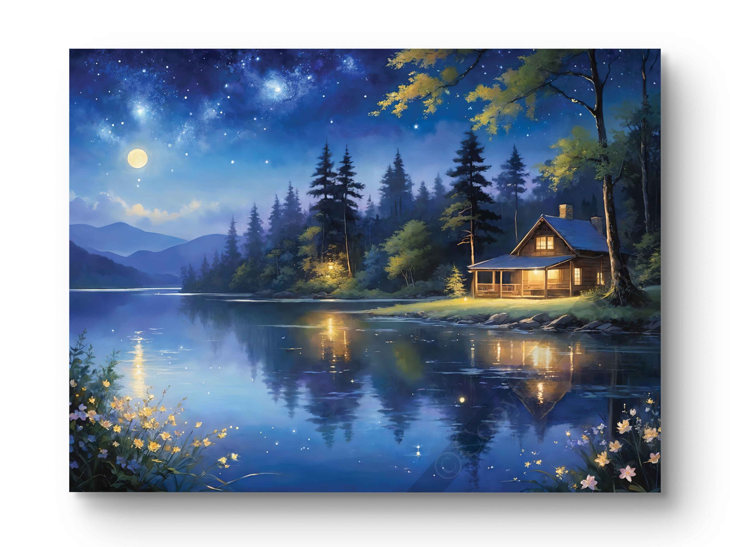 Tranquillité Nocturne
