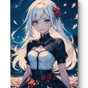 Tableau Anime - Lyra