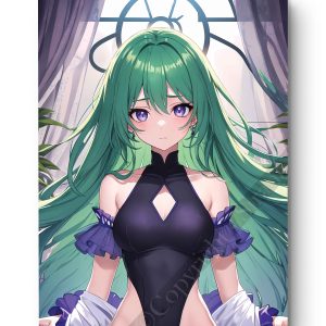 Tableau Anime - Naomi