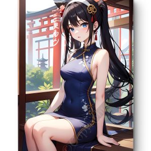 Tableau Anime - Natsumi