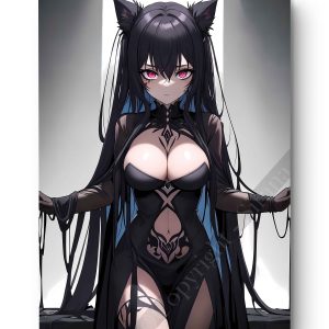 Tableau Anime - Nyxara