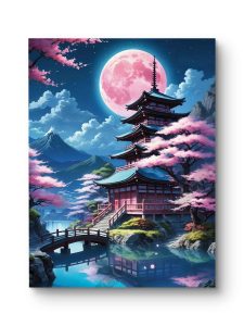 Pagode Sakura