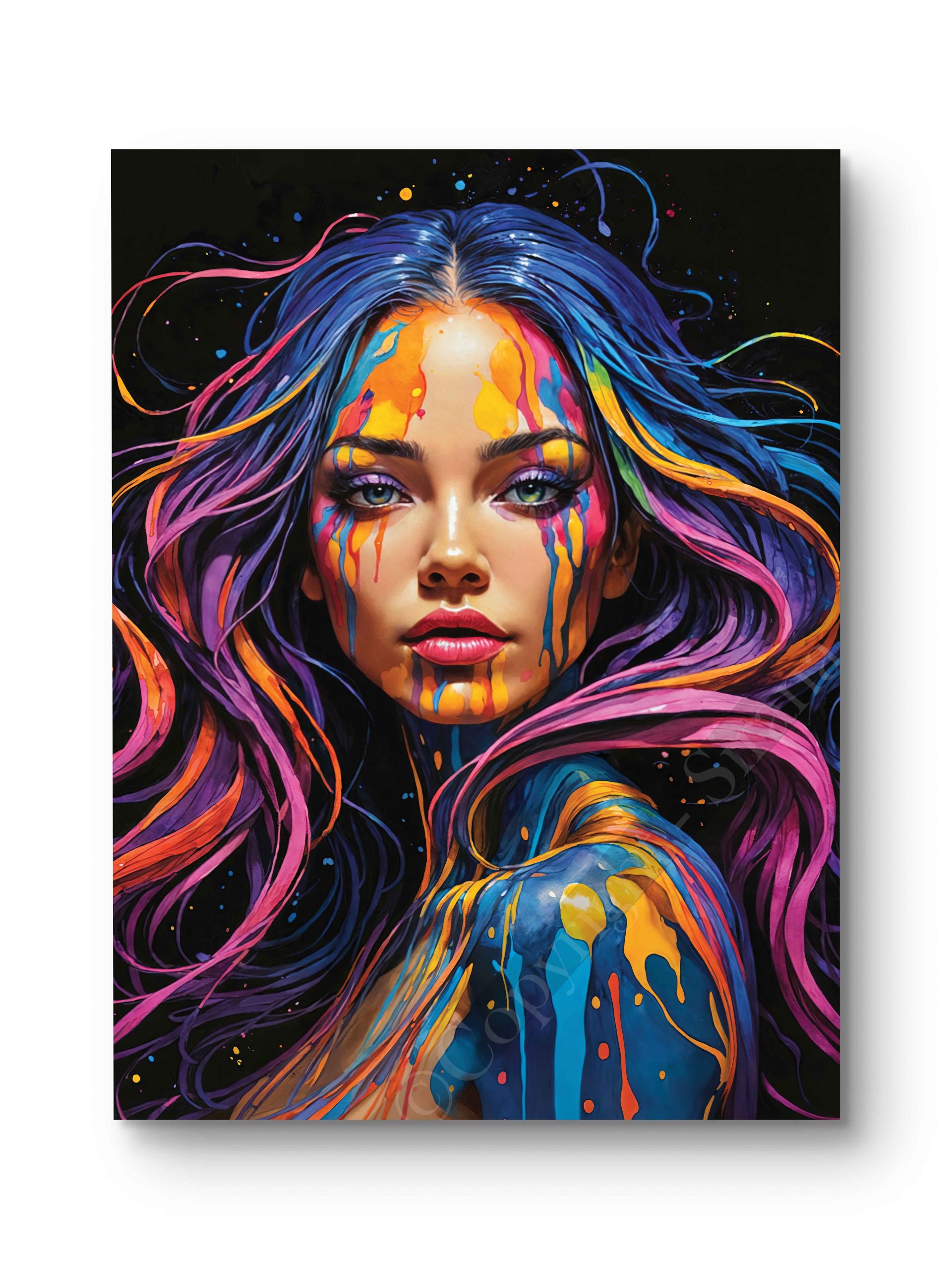 Paint beauty