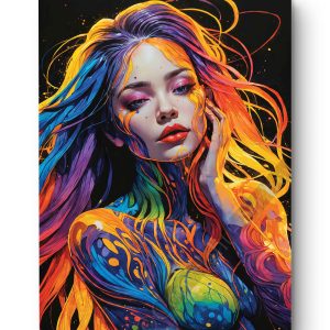 Tableau Paint beauty
