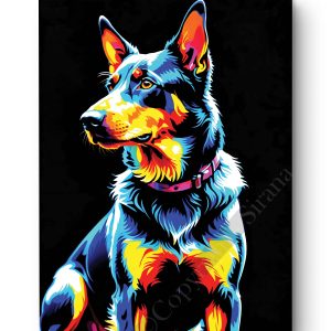 Tableau Beauceron