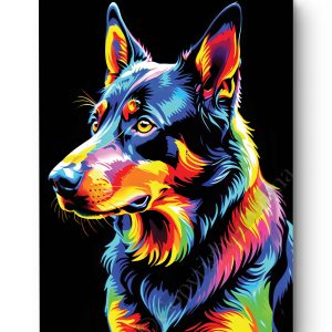 Tableau Beauceron