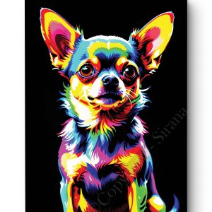 Tableau Chihuahua