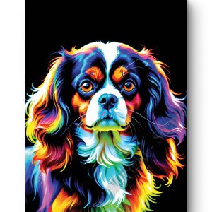 Tableau Cavalier King Charles