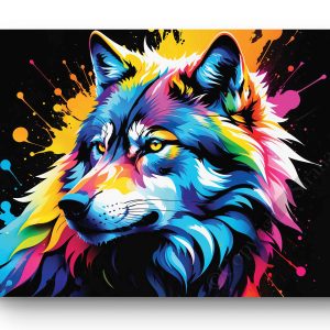 Tableau Loup