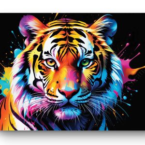 Tableau Tigre