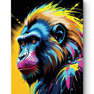 Tableau Singe