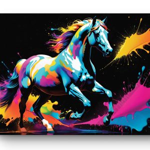 Tableau Cheval