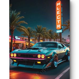Tableau Chevrolet Camaro