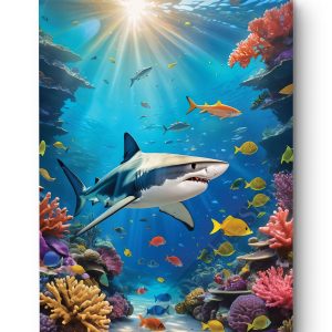 Tableau Requin