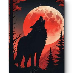 Tableau Loup