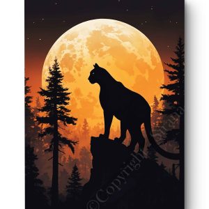 Tableau Puma