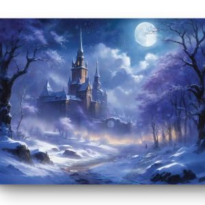 Hiver enchanté