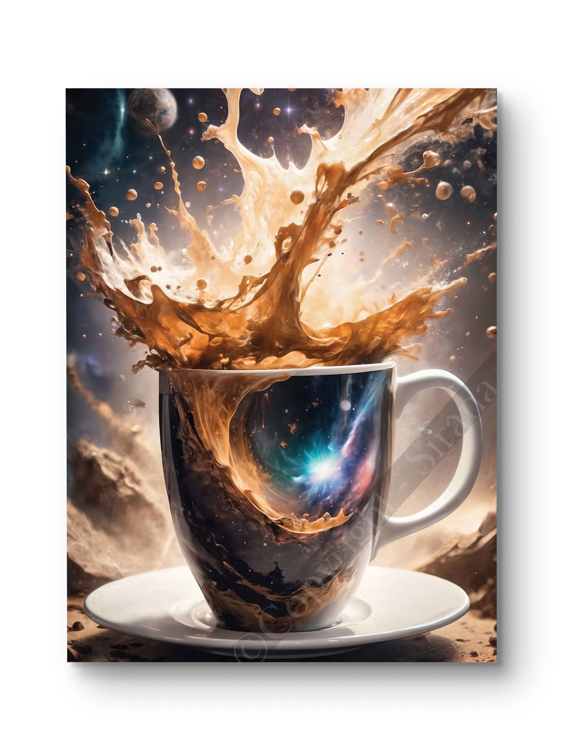 Explosions de Saveurs