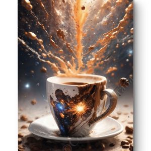 Tableau Explosions de Saveurs