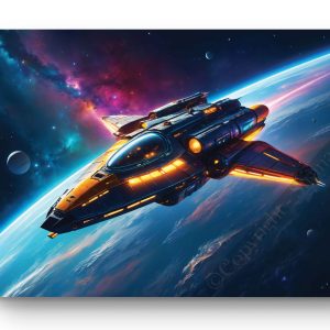 Tableau Sentinelle Galactique