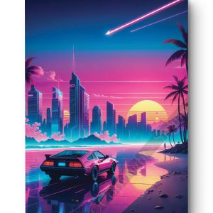 Tableau Synth City
