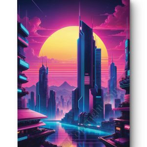 Tableau Synth City