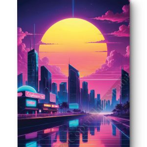 Tableau Synth City