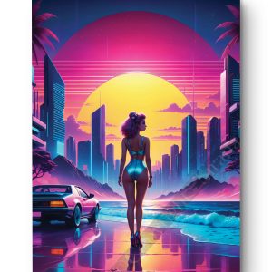 Tableau Cyber Diva - Selene