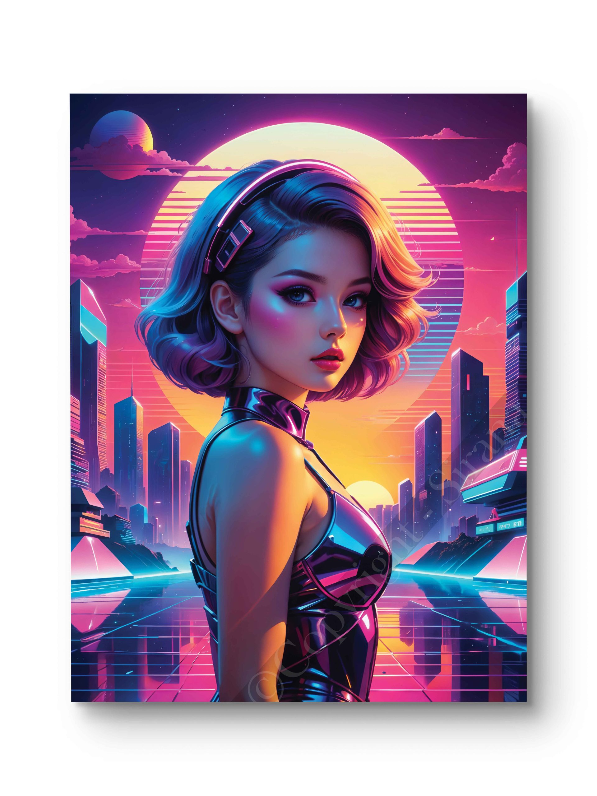 Tableau Cyber Diva - Vega