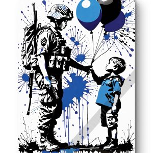 Tableau War Balloons