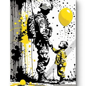 Tableau War Balloons