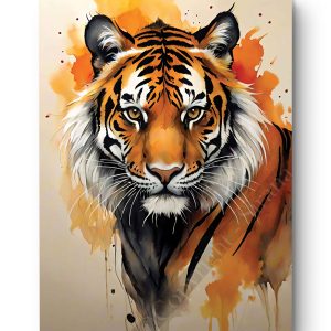 Tableau Tigre