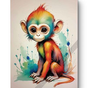 Tableau Singe