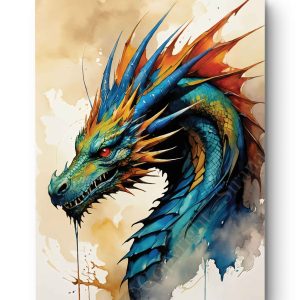 Tableau Dragonnet
