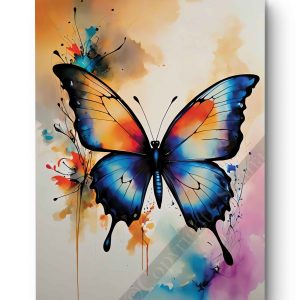 Tableau Papillon