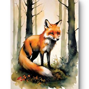 Tableau Renard