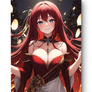 Tableau Anime - Zaria